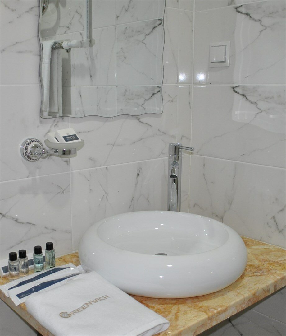 Отель Greenwich Hotel Улан-Удэ