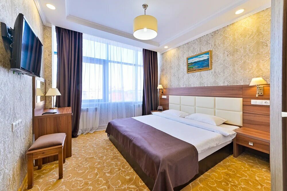 Отель Greenwich Hotel Улан-Удэ