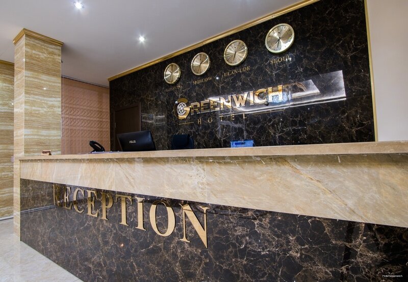 Отель Greenwich Улан-Удэ-117