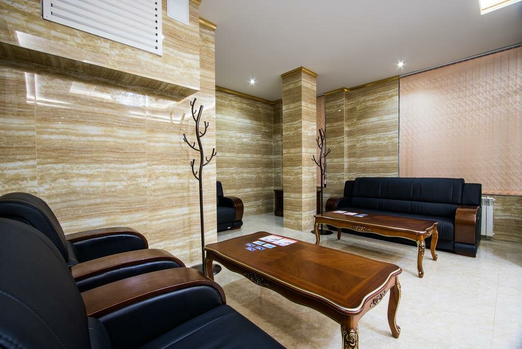 Отель Greenwich Улан-Удэ-167