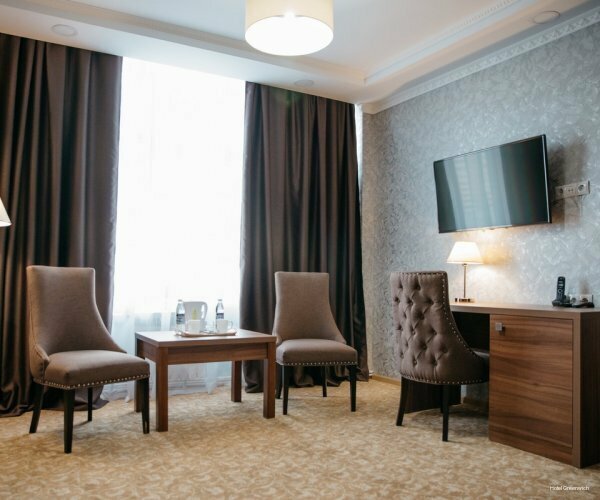 Отель Greenwich Улан-Удэ-40