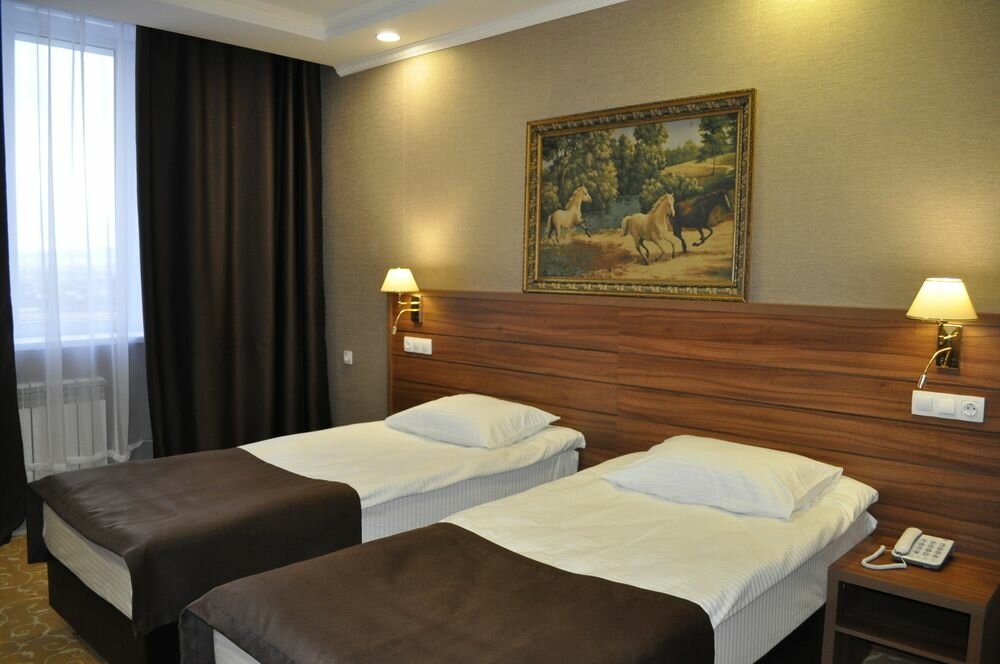 Отель Greenwich Улан-Удэ-83