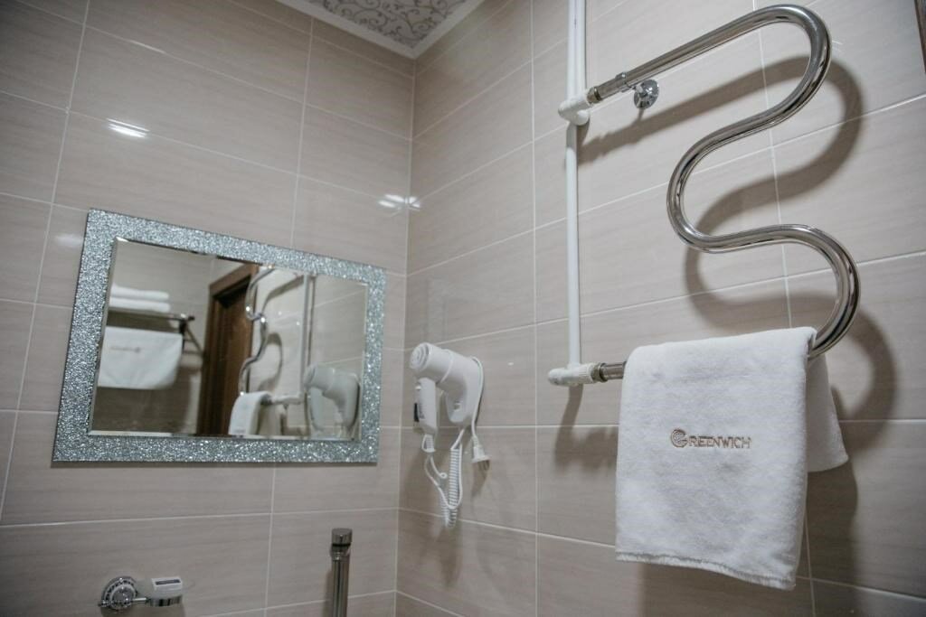 Отель Greenwich Hotel Улан-Удэ