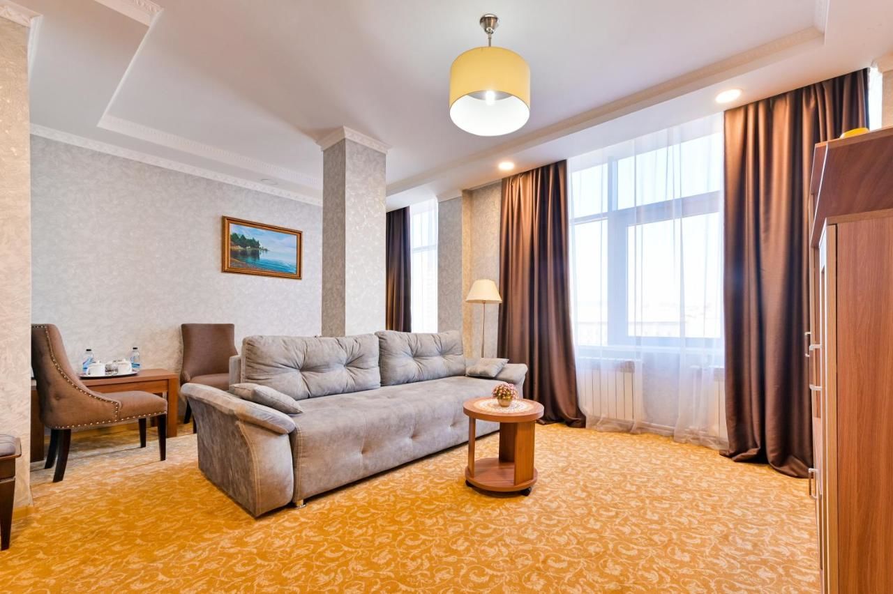 Отель Greenwich Hotel Улан-Удэ-16