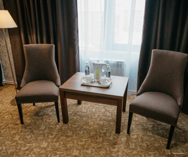 Отель Greenwich Улан-Удэ-89