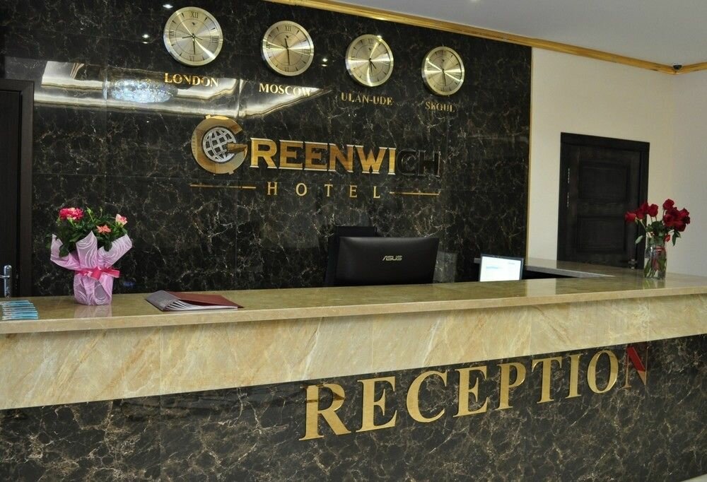 Отель Greenwich Улан-Удэ-73