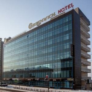 Отель Greenwich Улан-Удэ-147