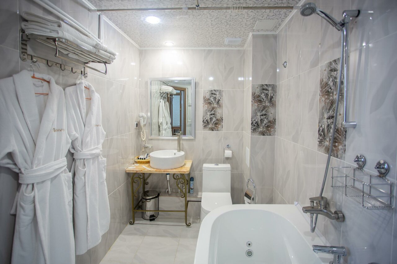 Отель Greenwich Hotel Улан-Удэ