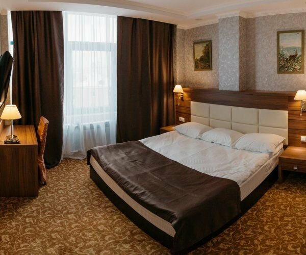 Отель Greenwich Улан-Удэ-75