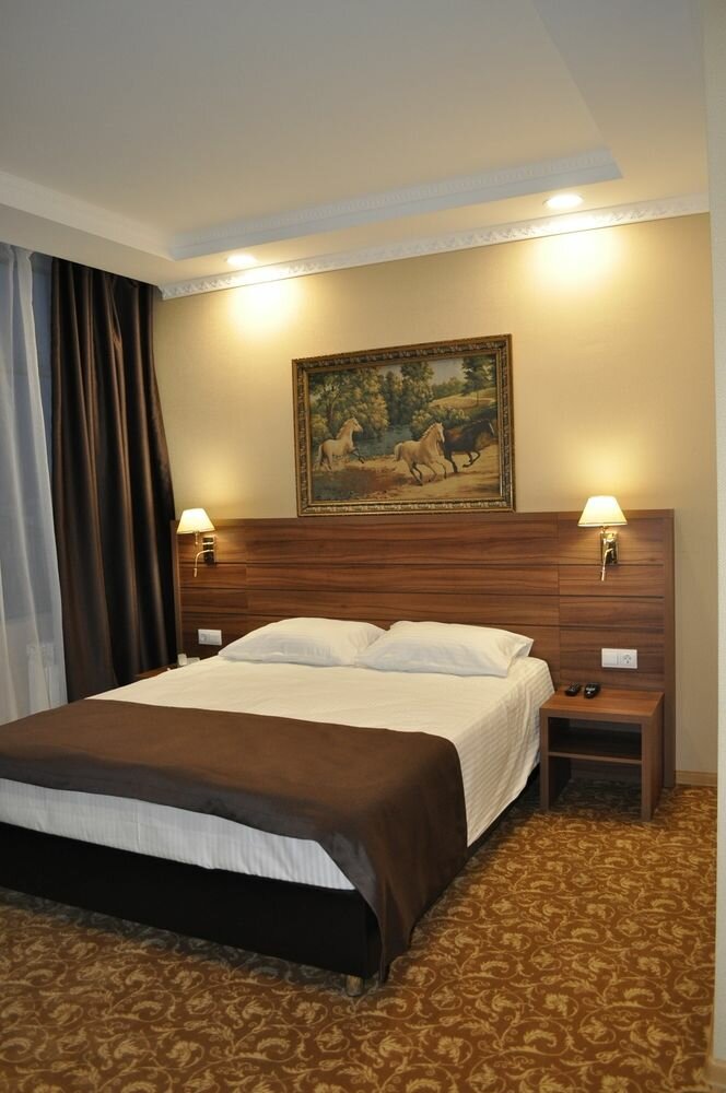 Отель Greenwich Улан-Удэ-22