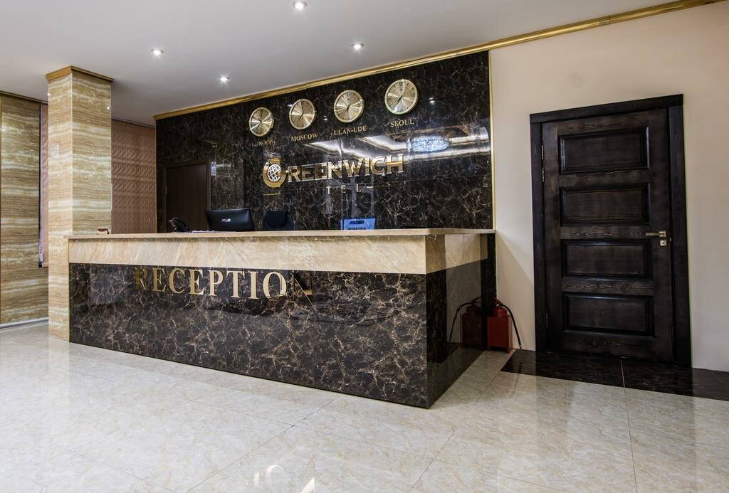 Отель Greenwich Улан-Удэ-176