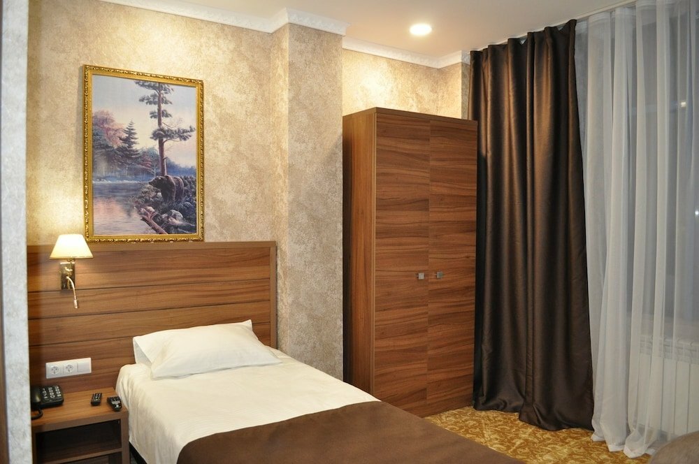 Отель Greenwich Улан-Удэ-54