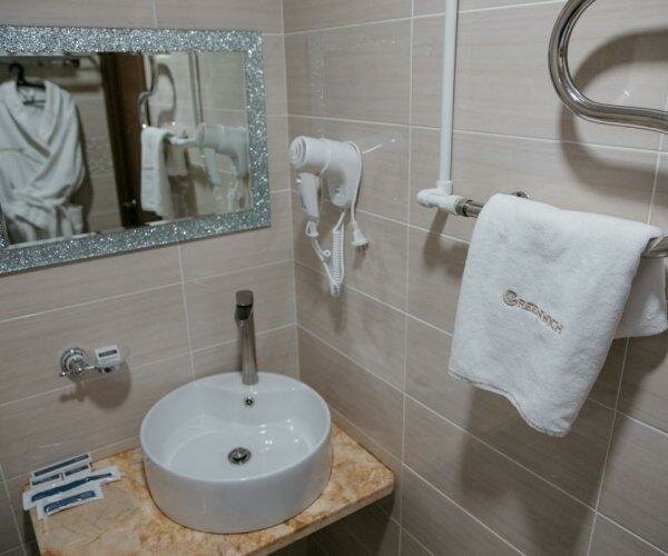 Отель Greenwich Hotel Улан-Удэ