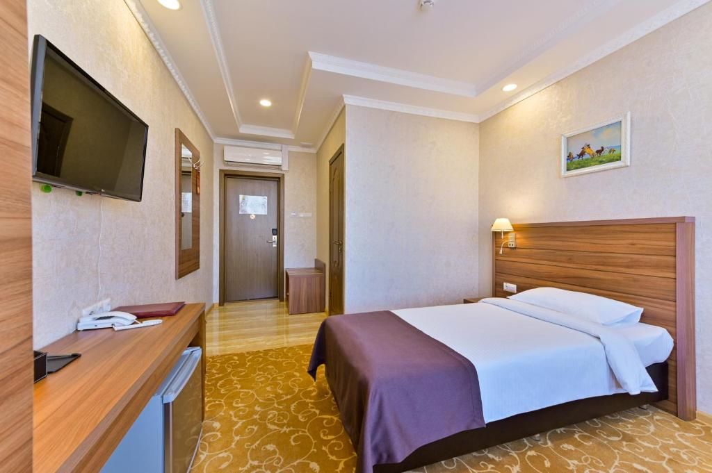 Отель Greenwich Hotel Улан-Удэ-36