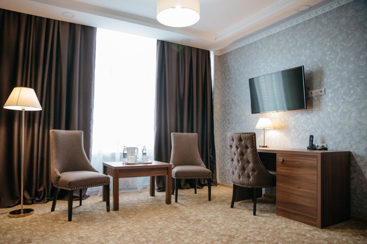 Отель Greenwich Hotel Улан-Удэ-25