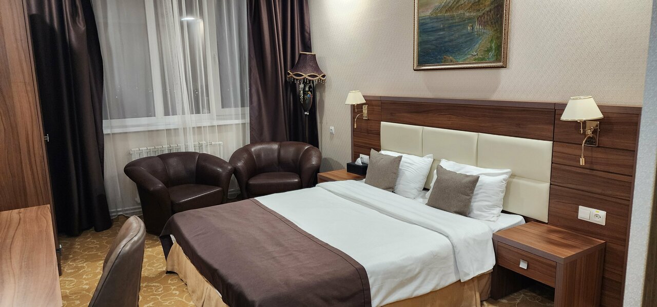 Отель Greenwich Улан-Удэ-58