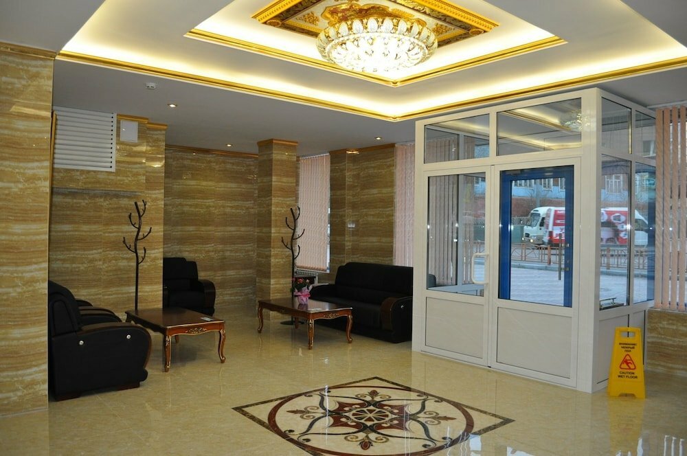 Отель Greenwich Улан-Удэ