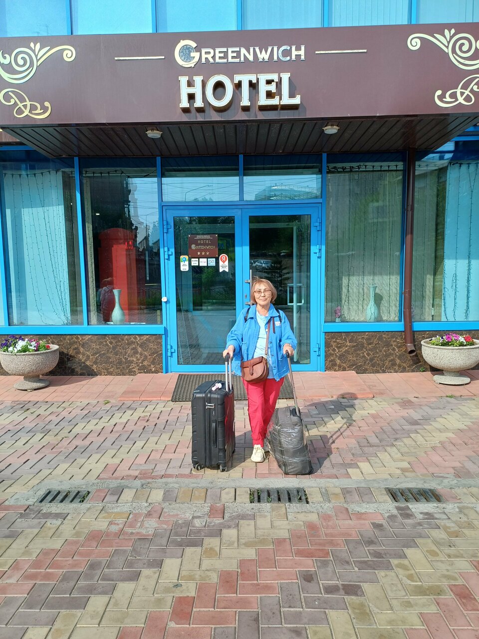 Отель Greenwich Улан-Удэ-20