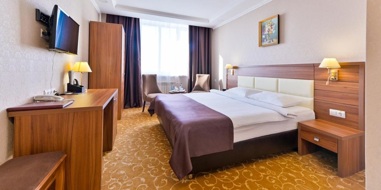 Отель Greenwich Hotel Улан-Удэ-13