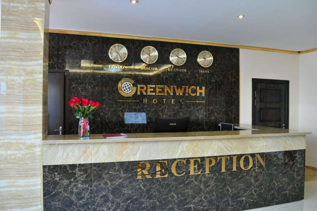 Отель Greenwich Улан-Удэ-68