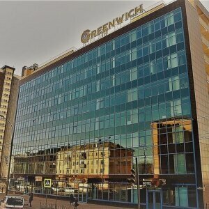 Отель Greenwich Улан-Удэ-168