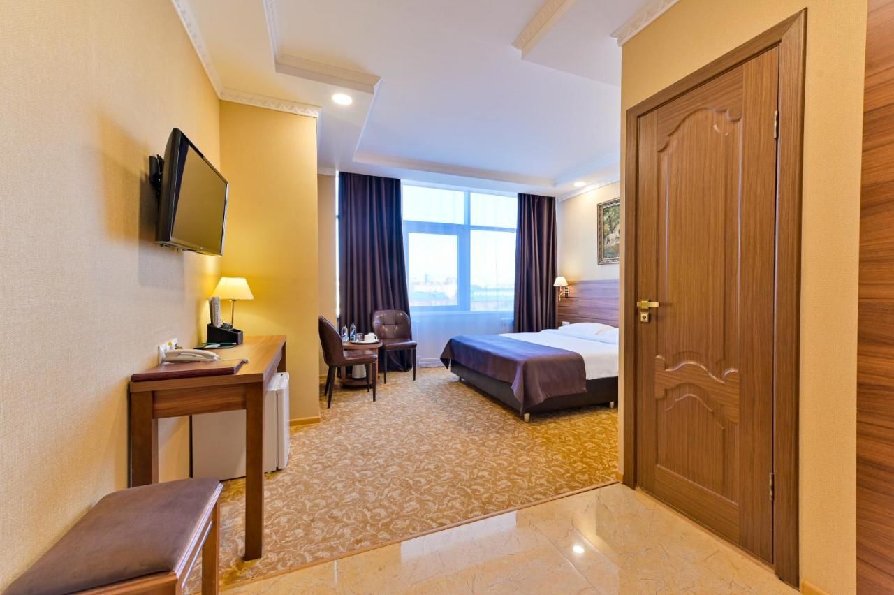 Отель Greenwich Hotel Улан-Удэ-18