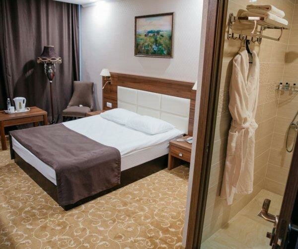 Отель Greenwich Hotel Улан-Удэ