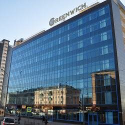 Отель Greenwich Улан-Удэ-154