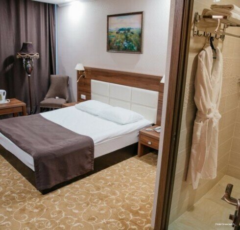 Отель Greenwich Улан-Удэ-125