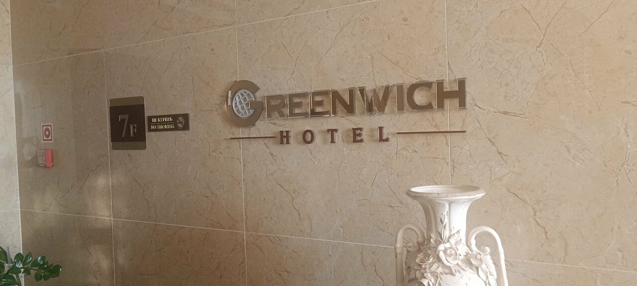 Отель Greenwich Улан-Удэ-15