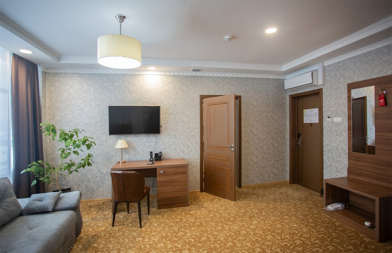 Отель Greenwich Hotel Улан-Удэ