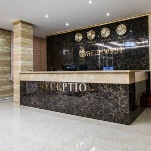 Отель Greenwich Улан-Удэ-160