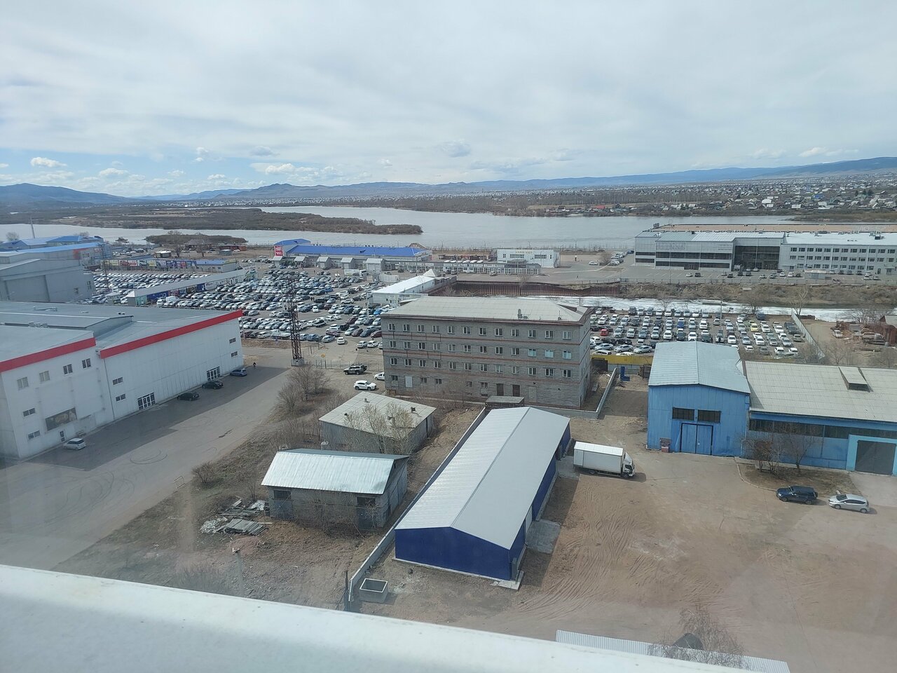 Отель Greenwich Улан-Удэ-41