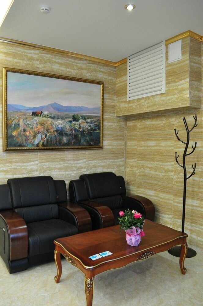 Отель Greenwich Улан-Удэ-78