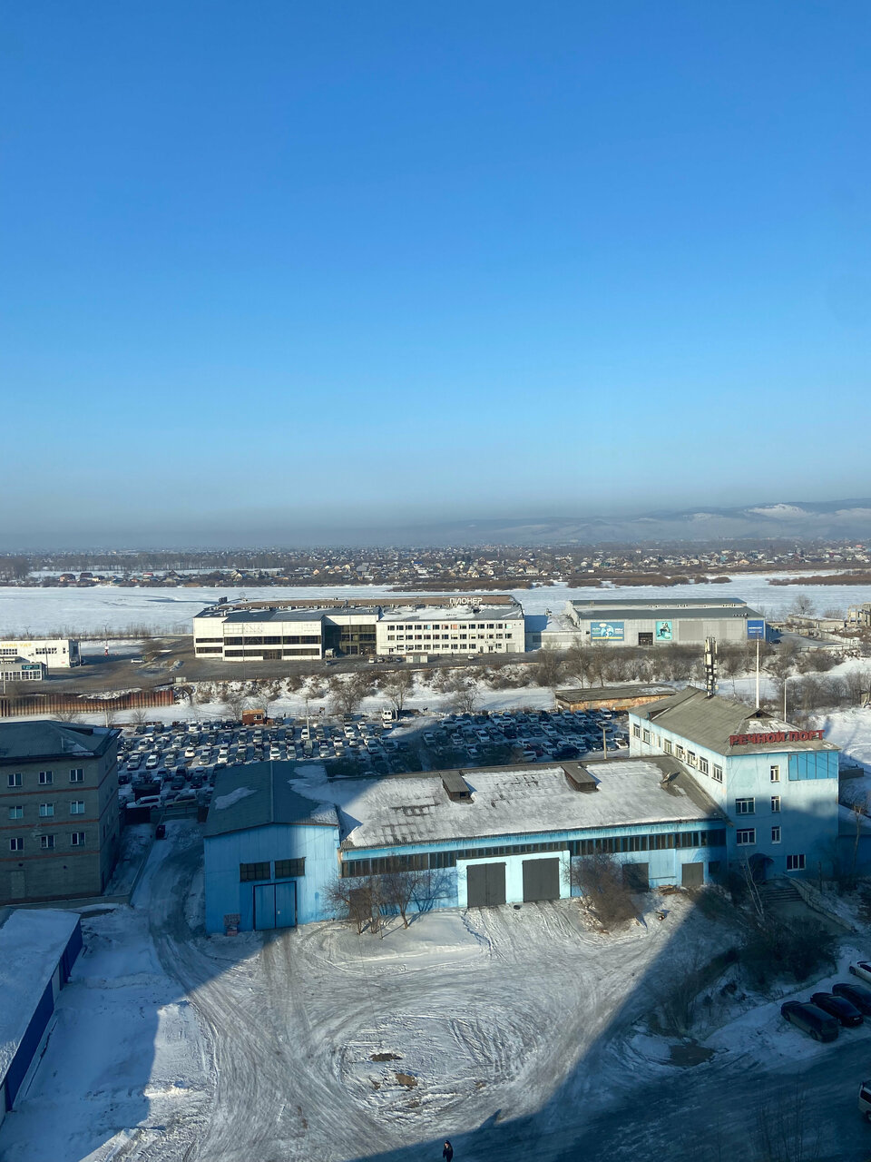 Отель Greenwich Улан-Удэ-252