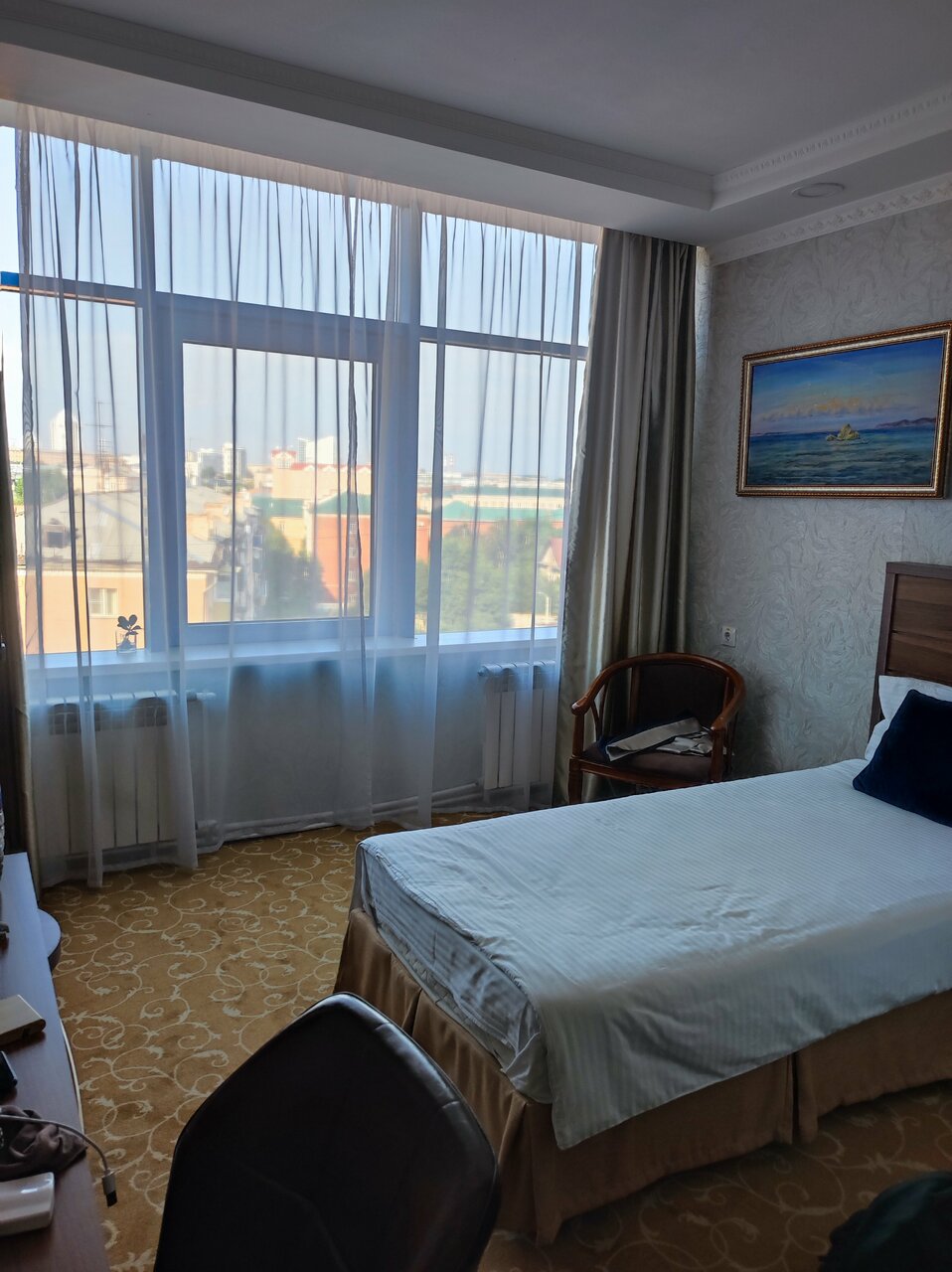 Отель Greenwich Улан-Удэ-55