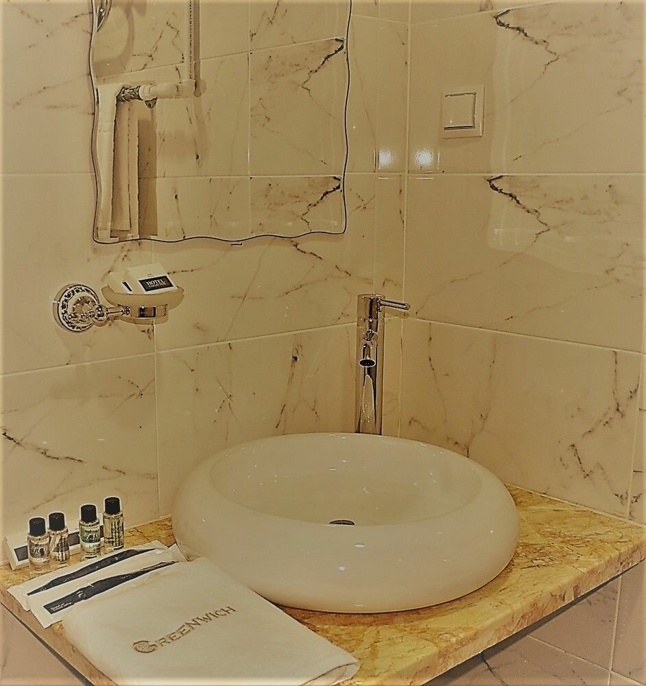 Отель Greenwich Улан-Удэ