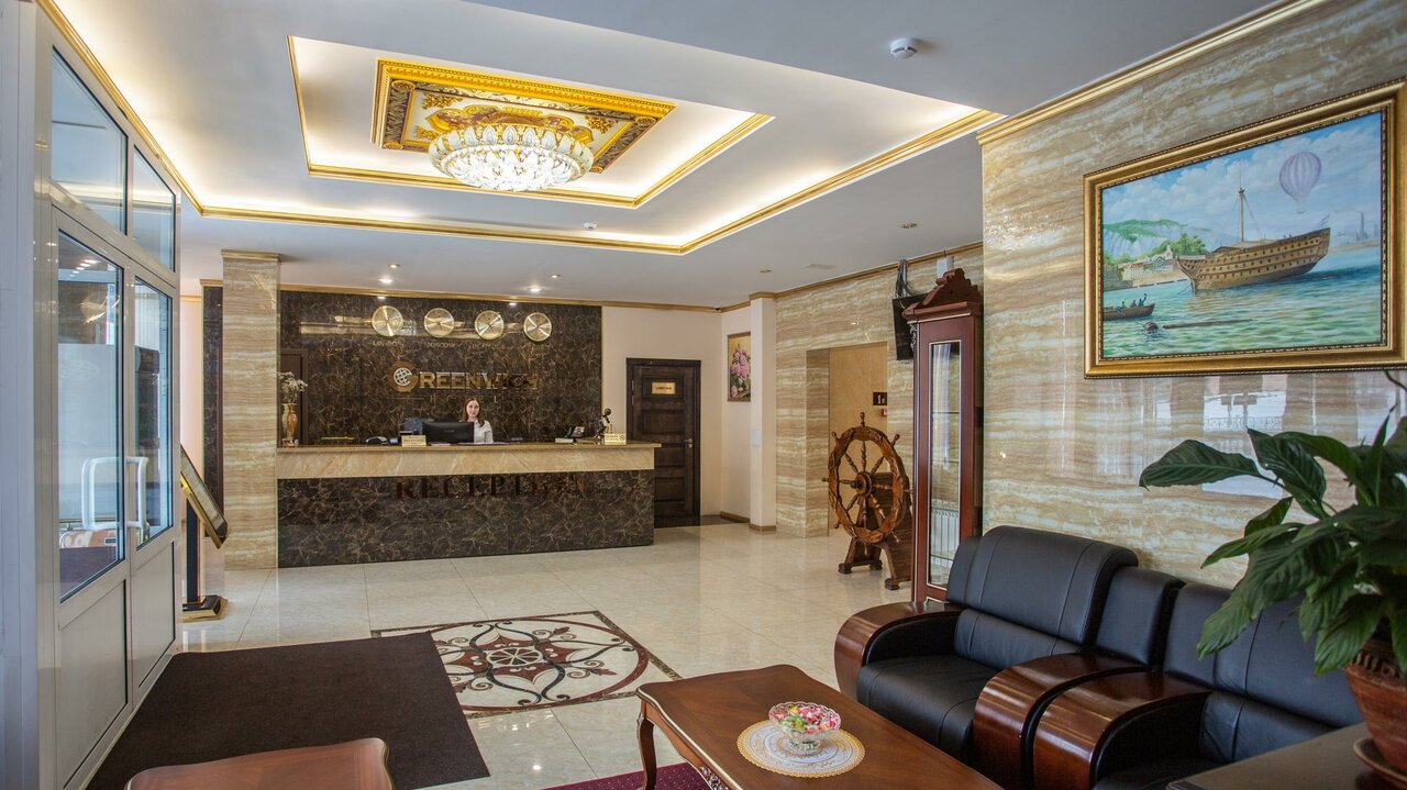 Отель Greenwich Улан-Удэ-50