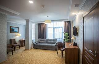 Отель Greenwich Hotel Улан-Удэ SUITE Двухместный номер выcшей категории-2
