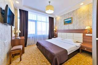 Отель Greenwich Hotel Улан-Удэ JUNIOR SUITE Двухместный номер высшей категории-1