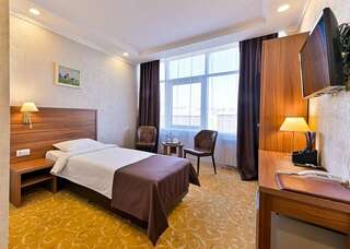 Отель Greenwich Hotel Улан-Удэ SINGLE стандартный одноместный номер 1 категории-1