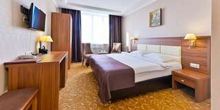 Отель Greenwich Hotel Улан-Удэ PREMIUM DOUBLE  улучшенный двухместный номер 1 категории-1
