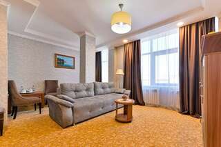Отель Greenwich Hotel Улан-Удэ SUITE Двухместный номер выcшей категории-3