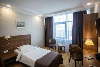 Отель Greenwich Hotel Улан-Удэ 1-местный номер стандарт-3