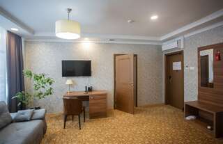 Отель Greenwich Hotel Улан-Удэ SUITE Двухместный номер выcшей категории-4