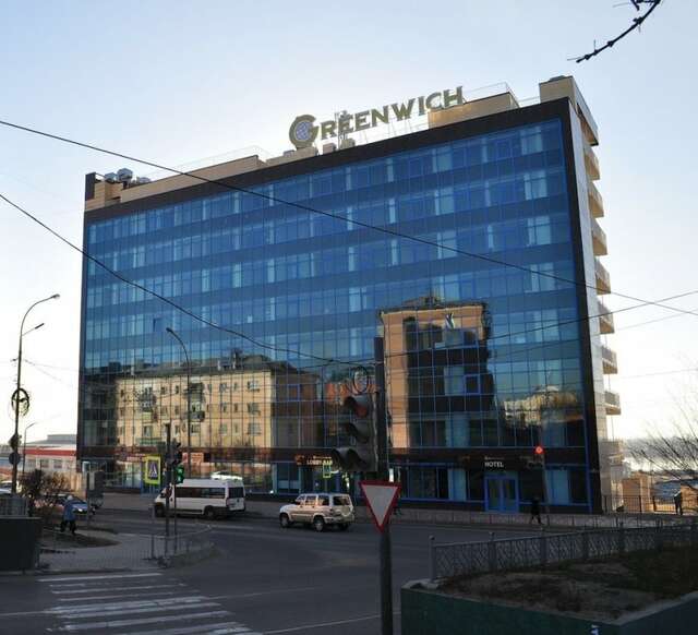 Отель Greenwich Улан-Удэ-20