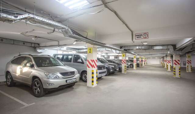 Отель Greenwich Улан-Удэ-11