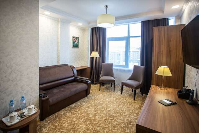 Отель Greenwich Улан-Удэ-99