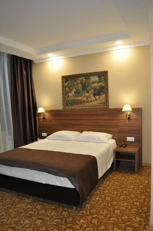 Отель Greenwich Улан-Удэ-21