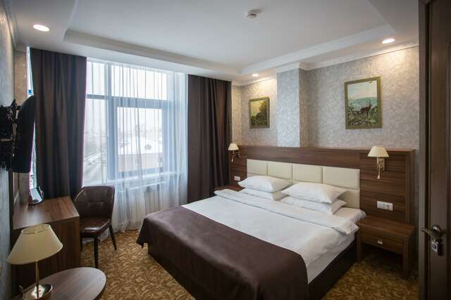 Отель Greenwich Улан-Удэ-98